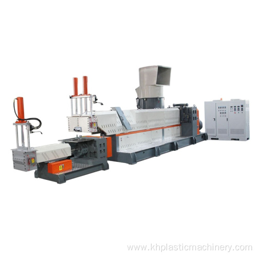 Plastic Machine PE PP Granulator Plastic Pellets Machine